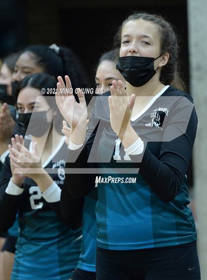 Thumbnail 3 in La Salle @ Aliso Niguel (CIF SS D2 Semifinal) photogallery.