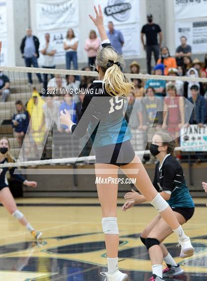 Thumbnail 3 in La Salle @ Aliso Niguel (CIF SS D2 Semifinal) photogallery.