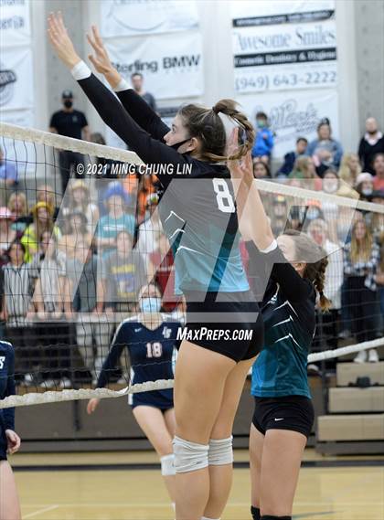 Thumbnail 2 in La Salle @ Aliso Niguel (CIF SS D2 Semifinal) photogallery.