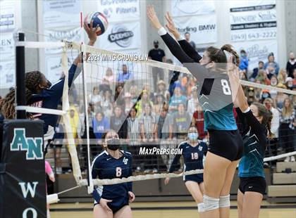 Thumbnail 1 in La Salle @ Aliso Niguel (CIF SS D2 Semifinal) photogallery.