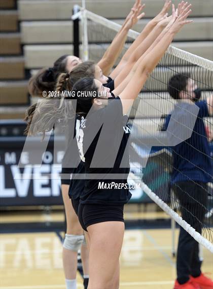 Thumbnail 1 in La Salle @ Aliso Niguel (CIF SS D2 Semifinal) photogallery.