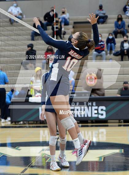 Thumbnail 1 in La Salle @ Aliso Niguel (CIF SS D2 Semifinal) photogallery.