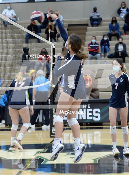 Thumbnail 1 in La Salle @ Aliso Niguel (CIF SS D2 Semifinal) photogallery.