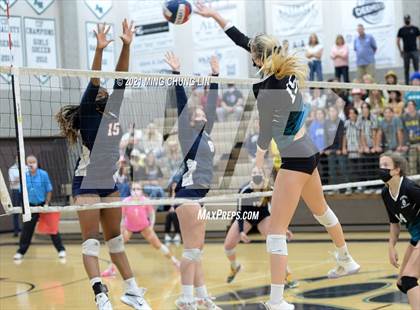 Thumbnail 1 in La Salle @ Aliso Niguel (CIF SS D2 Semifinal) photogallery.