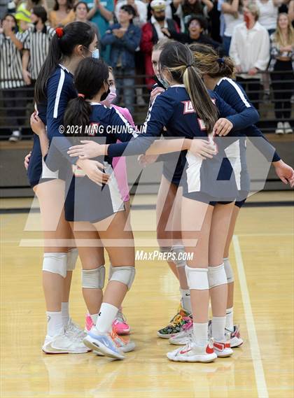 Thumbnail 2 in La Salle @ Aliso Niguel (CIF SS D2 Semifinal) photogallery.