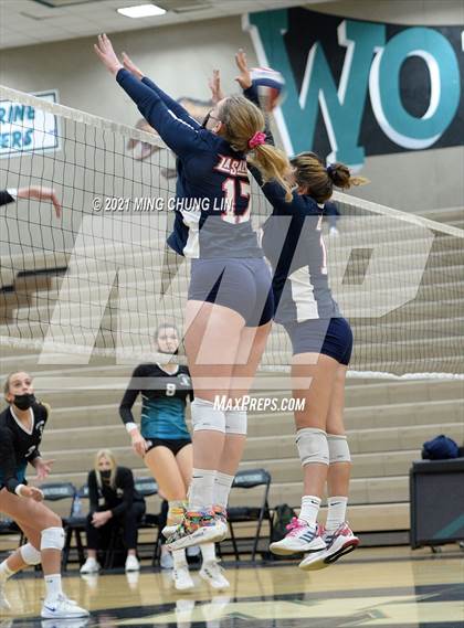 Thumbnail 2 in La Salle @ Aliso Niguel (CIF SS D2 Semifinal) photogallery.