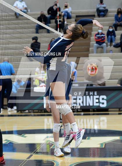 Thumbnail 2 in La Salle @ Aliso Niguel (CIF SS D2 Semifinal) photogallery.