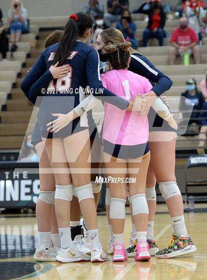 Thumbnail 2 in La Salle @ Aliso Niguel (CIF SS D2 Semifinal) photogallery.