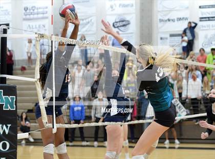 Thumbnail 1 in La Salle @ Aliso Niguel (CIF SS D2 Semifinal) photogallery.