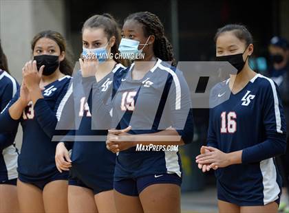 Thumbnail 1 in La Salle @ Aliso Niguel (CIF SS D2 Semifinal) photogallery.