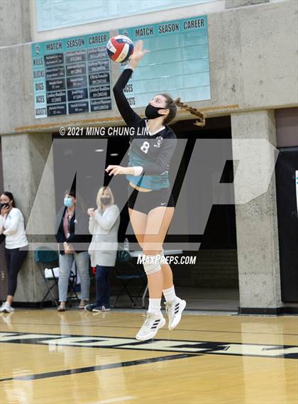 Thumbnail 1 in La Salle @ Aliso Niguel (CIF SS D2 Semifinal) photogallery.