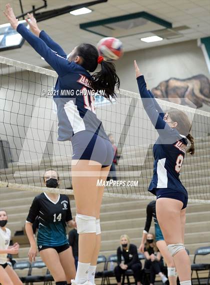 Thumbnail 3 in La Salle @ Aliso Niguel (CIF SS D2 Semifinal) photogallery.