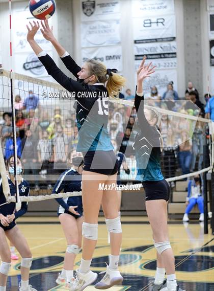 Thumbnail 1 in La Salle @ Aliso Niguel (CIF SS D2 Semifinal) photogallery.