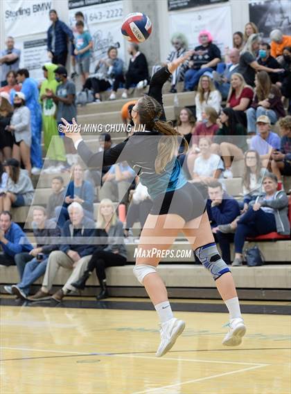 Thumbnail 1 in La Salle @ Aliso Niguel (CIF SS D2 Semifinal) photogallery.