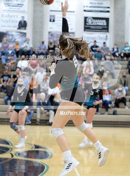 Thumbnail 1 in La Salle @ Aliso Niguel (CIF SS D2 Semifinal) photogallery.