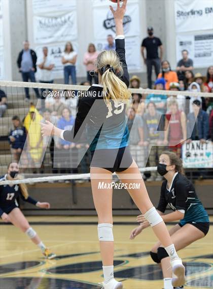 Thumbnail 2 in La Salle @ Aliso Niguel (CIF SS D2 Semifinal) photogallery.