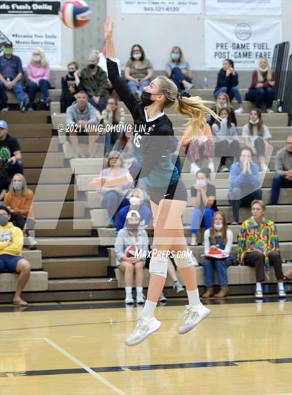 Thumbnail 2 in La Salle @ Aliso Niguel (CIF SS D2 Semifinal) photogallery.