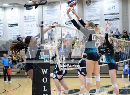 Thumbnail 3 in La Salle @ Aliso Niguel (CIF SS D2 Semifinal) photogallery.