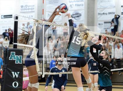 Thumbnail 3 in La Salle @ Aliso Niguel (CIF SS D2 Semifinal) photogallery.