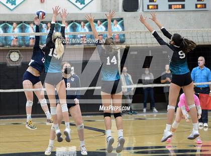 Thumbnail 1 in La Salle @ Aliso Niguel (CIF SS D2 Semifinal) photogallery.