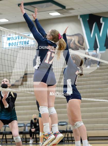 Thumbnail 3 in La Salle @ Aliso Niguel (CIF SS D2 Semifinal) photogallery.
