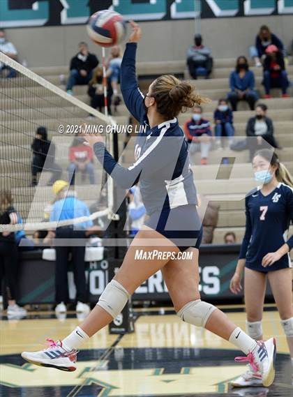 Thumbnail 1 in La Salle @ Aliso Niguel (CIF SS D2 Semifinal) photogallery.