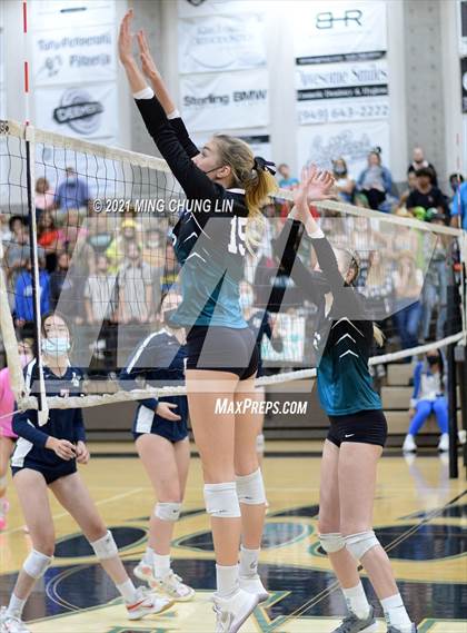 Thumbnail 2 in La Salle @ Aliso Niguel (CIF SS D2 Semifinal) photogallery.