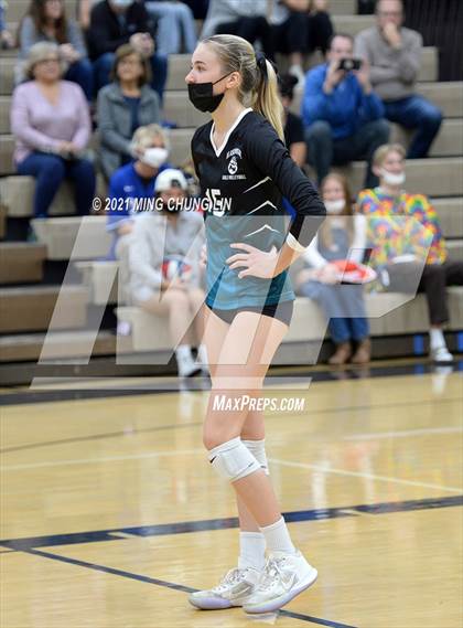 Thumbnail 2 in La Salle @ Aliso Niguel (CIF SS D2 Semifinal) photogallery.