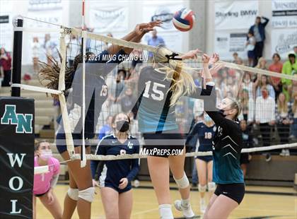 Thumbnail 2 in La Salle @ Aliso Niguel (CIF SS D2 Semifinal) photogallery.