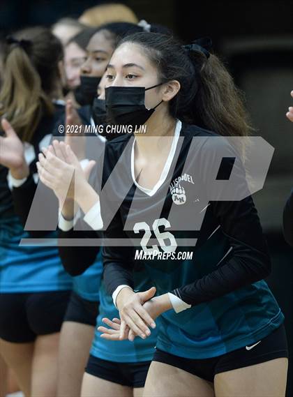 Thumbnail 2 in La Salle @ Aliso Niguel (CIF SS D2 Semifinal) photogallery.