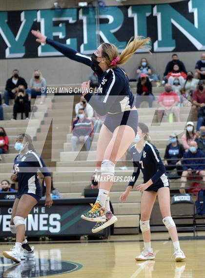 Thumbnail 2 in La Salle @ Aliso Niguel (CIF SS D2 Semifinal) photogallery.