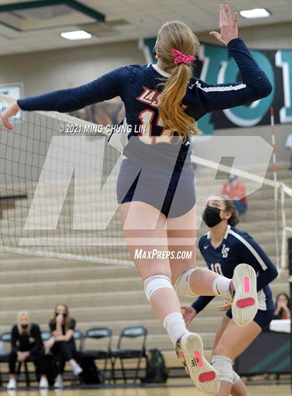 Thumbnail 1 in La Salle @ Aliso Niguel (CIF SS D2 Semifinal) photogallery.