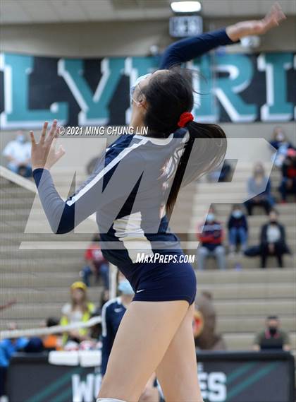 Thumbnail 3 in La Salle @ Aliso Niguel (CIF SS D2 Semifinal) photogallery.