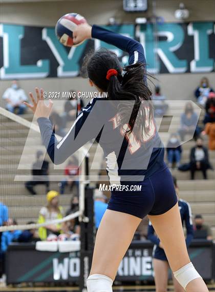 Thumbnail 2 in La Salle @ Aliso Niguel (CIF SS D2 Semifinal) photogallery.