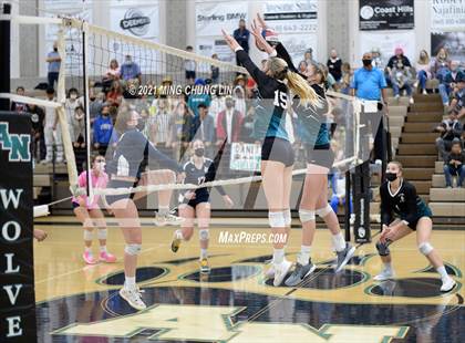Thumbnail 3 in La Salle @ Aliso Niguel (CIF SS D2 Semifinal) photogallery.