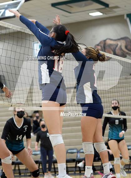 Thumbnail 2 in La Salle @ Aliso Niguel (CIF SS D2 Semifinal) photogallery.