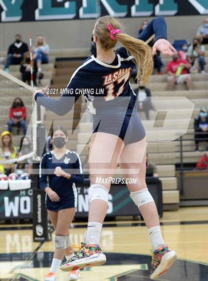 Thumbnail 3 in La Salle @ Aliso Niguel (CIF SS D2 Semifinal) photogallery.