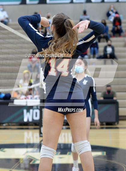 Thumbnail 2 in La Salle @ Aliso Niguel (CIF SS D2 Semifinal) photogallery.