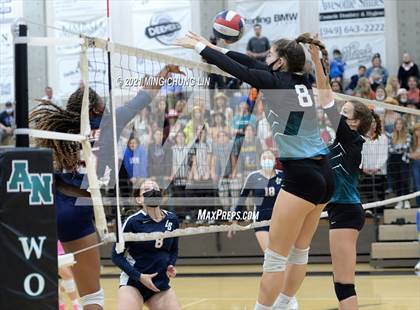 Thumbnail 3 in La Salle @ Aliso Niguel (CIF SS D2 Semifinal) photogallery.