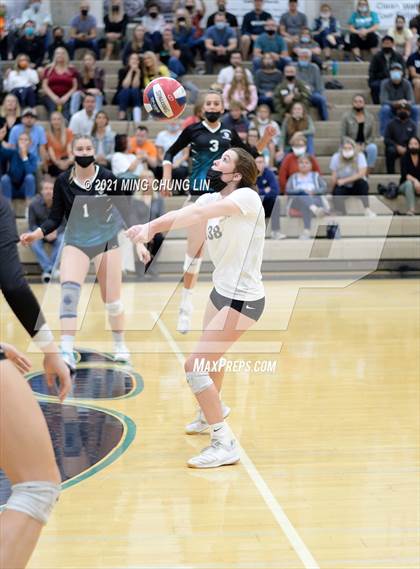 Thumbnail 2 in La Salle @ Aliso Niguel (CIF SS D2 Semifinal) photogallery.