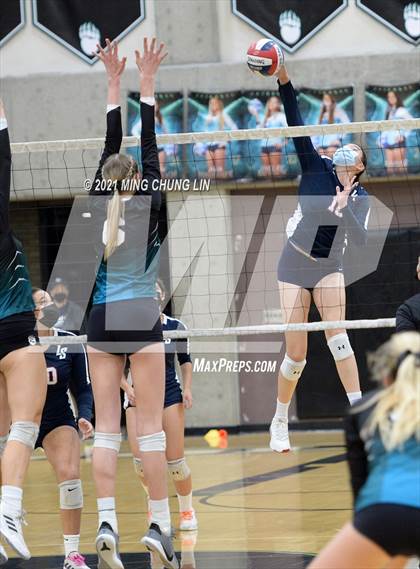 Thumbnail 2 in La Salle @ Aliso Niguel (CIF SS D2 Semifinal) photogallery.