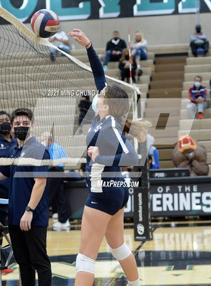 Thumbnail 1 in La Salle @ Aliso Niguel (CIF SS D2 Semifinal) photogallery.