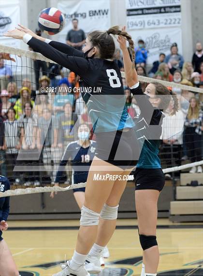 Thumbnail 1 in La Salle @ Aliso Niguel (CIF SS D2 Semifinal) photogallery.