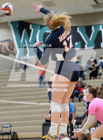Thumbnail 1 in La Salle @ Aliso Niguel (CIF SS D2 Semifinal) photogallery.
