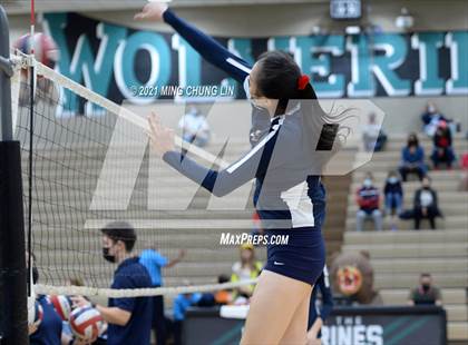 Thumbnail 1 in La Salle @ Aliso Niguel (CIF SS D2 Semifinal) photogallery.