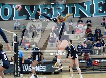 Thumbnail 3 in La Salle @ Aliso Niguel (CIF SS D2 Semifinal) photogallery.