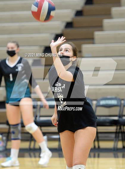Thumbnail 1 in La Salle @ Aliso Niguel (CIF SS D2 Semifinal) photogallery.
