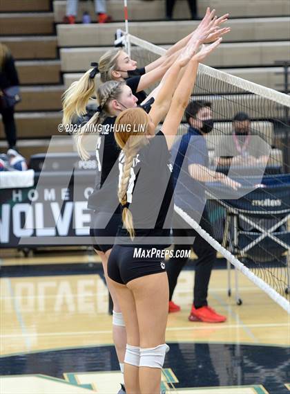 Thumbnail 2 in La Salle @ Aliso Niguel (CIF SS D2 Semifinal) photogallery.
