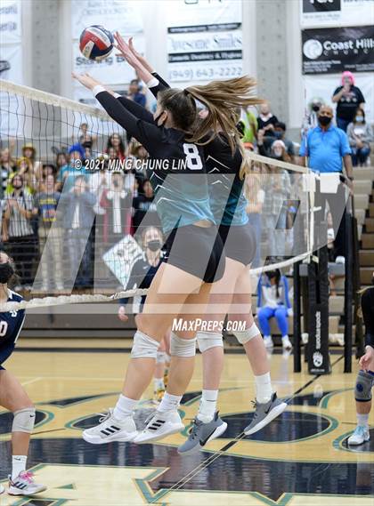 Thumbnail 1 in La Salle @ Aliso Niguel (CIF SS D2 Semifinal) photogallery.