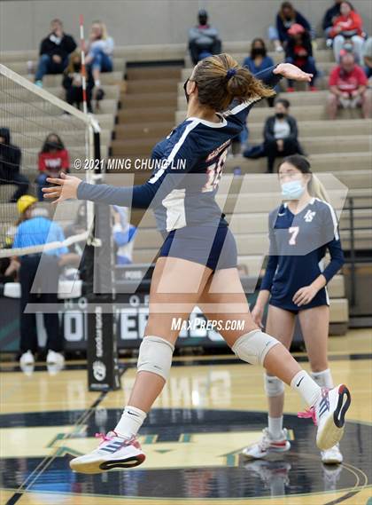 Thumbnail 3 in La Salle @ Aliso Niguel (CIF SS D2 Semifinal) photogallery.
